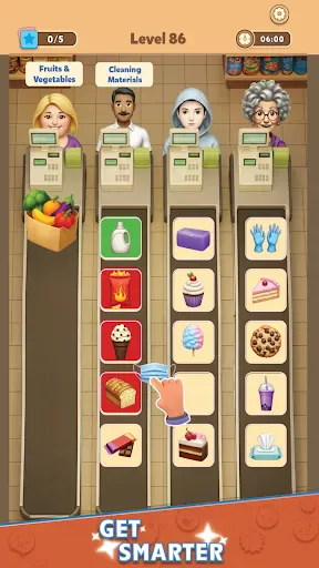 Connect Master - Match Puzzle screenshot