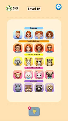 Connect Master - Match Puzzle screenshot