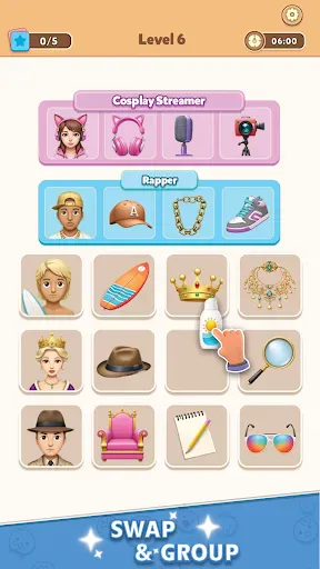 Connect Master - Match Puzzle screenshot