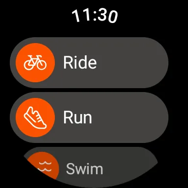 Strava: Run, Bike, Walk screenshot
