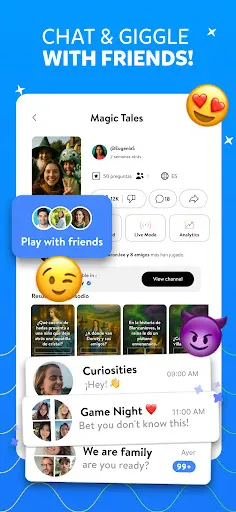 Trivia Crack: Smart Quiz Games screenshot