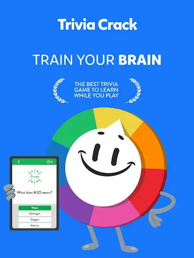 Trivia Crack: Smart Quiz Games screenshot
