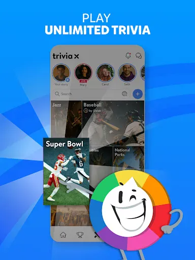 Trivia Crack: Smart Quiz Games screenshot