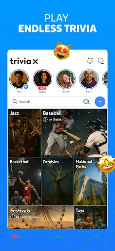 Trivia Crack: Smart Quiz Games screenshot