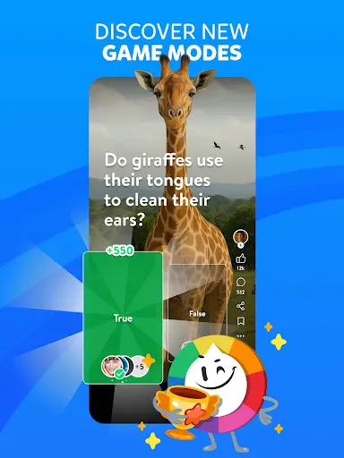 Trivia Crack: Smart Quiz Games screenshot