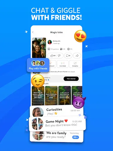 Trivia Crack: Smart Quiz Games screenshot