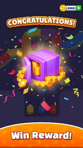 Block Loop Shooter screenshot