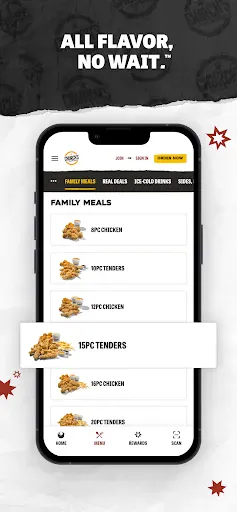 Church's Texas Chicken® screenshot