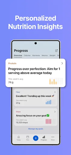 MyFitnessPal: Calorie Counter screenshot