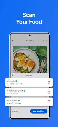 MyFitnessPal: Calorie Counter screenshot
