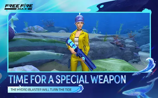 Free Fire MAX screenshot
