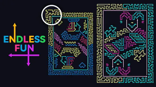 Arrow Puzzle - Arrow Madness screenshot