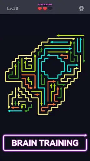 Arrow Puzzle - Arrow Madness screenshot