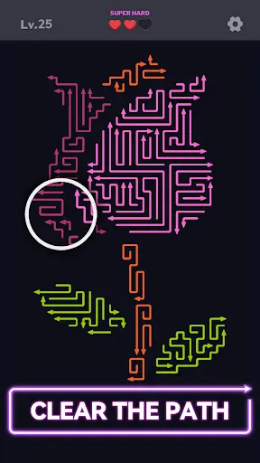 Arrow Puzzle - Arrow Madness screenshot