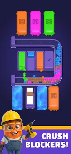 Loop Sort screenshot