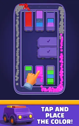 Loop Sort screenshot