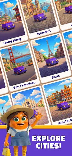 Loop Sort screenshot