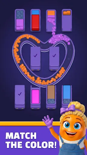 Loop Sort screenshot