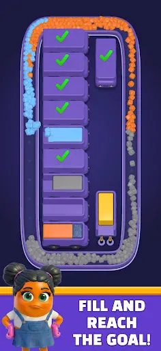 Loop Sort screenshot