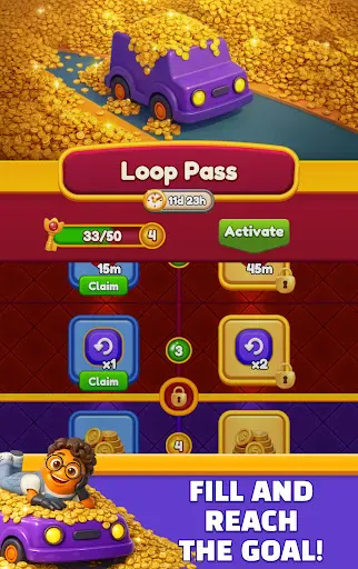 Loop Sort screenshot
