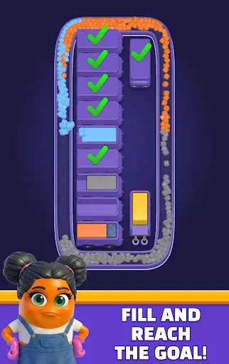 Loop Sort screenshot