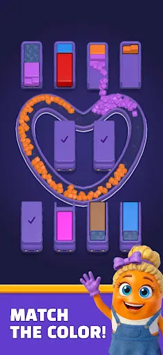 Loop Sort screenshot