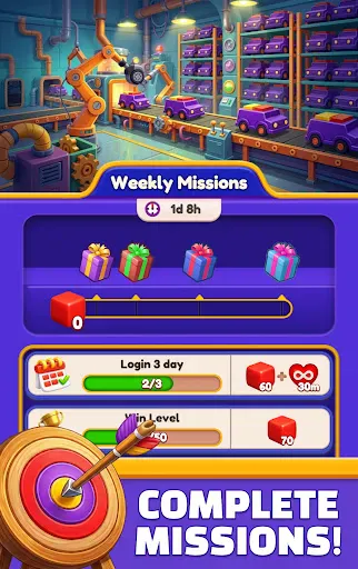 Loop Sort screenshot
