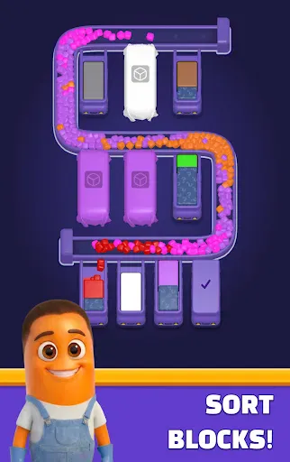 Loop Sort screenshot