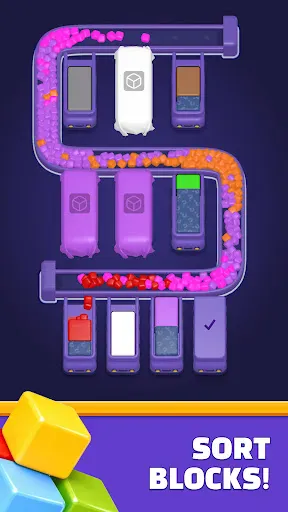 Loop Sort screenshot
