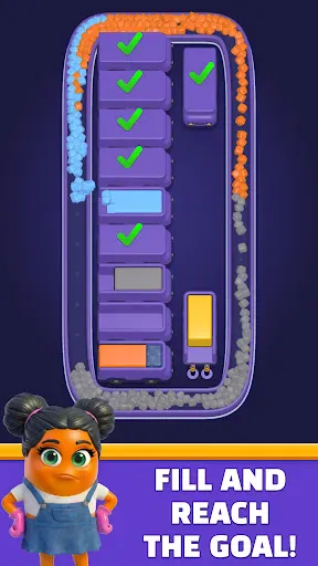 Loop Sort screenshot