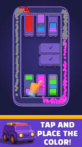 Loop Sort screenshot