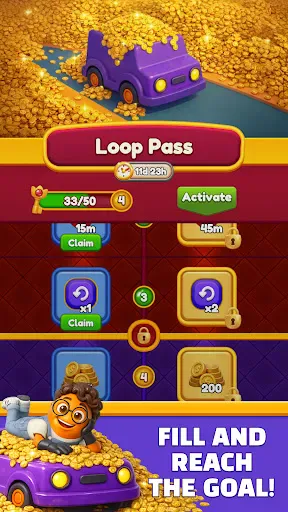 Loop Sort screenshot