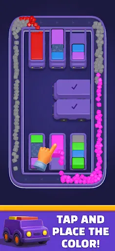 Loop Sort screenshot