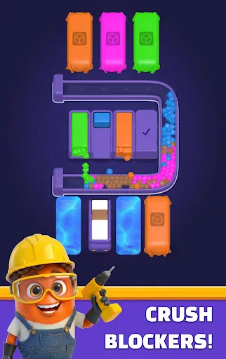 Loop Sort screenshot