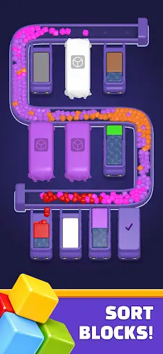 Loop Sort screenshot