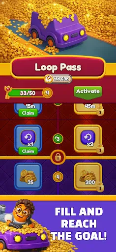 Loop Sort screenshot