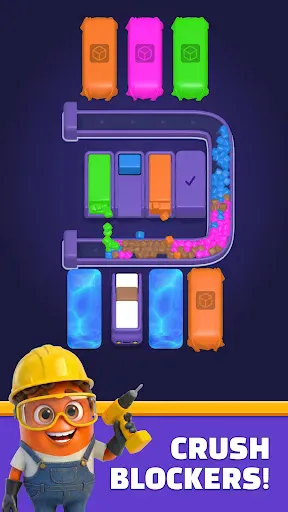 Loop Sort screenshot