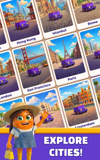 Loop Sort screenshot