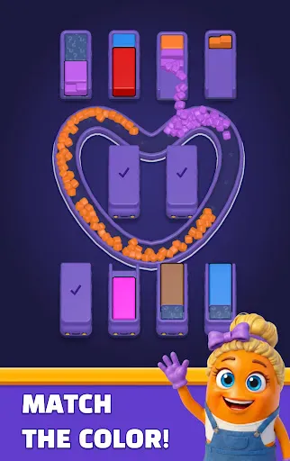 Loop Sort screenshot