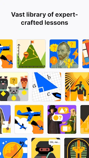 Nibble: Your Bite of Knowledge screenshot