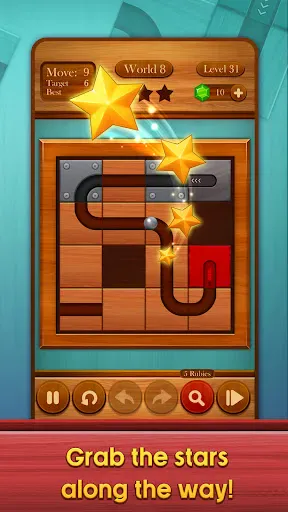Slide & Roll screenshot
