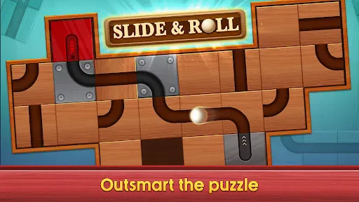 Slide & Roll screenshot
