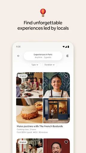 Airbnb screenshot