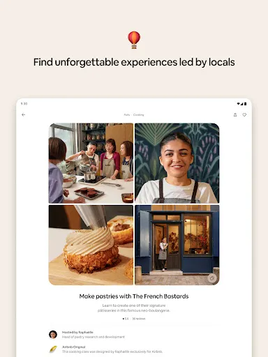 Airbnb screenshot
