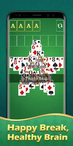Solitaire Time - Card Game screenshot