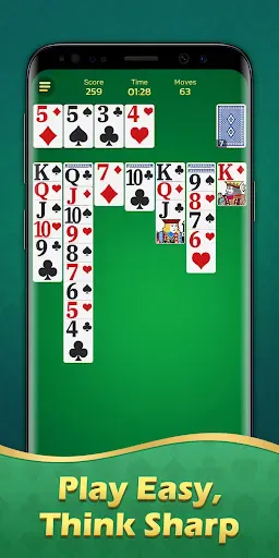 Solitaire Time - Card Game screenshot