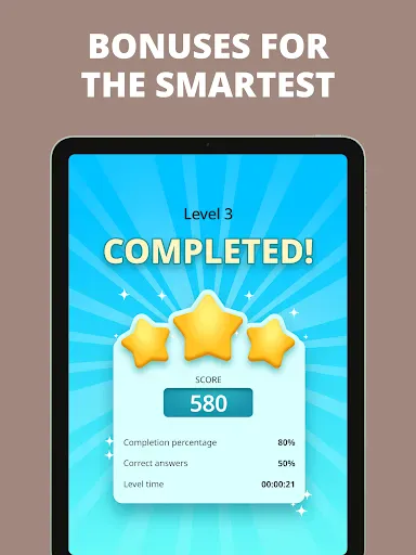 QuizzLand. Quiz & Trivia game screenshot
