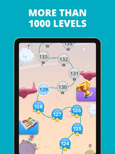 QuizzLand. Quiz & Trivia game screenshot