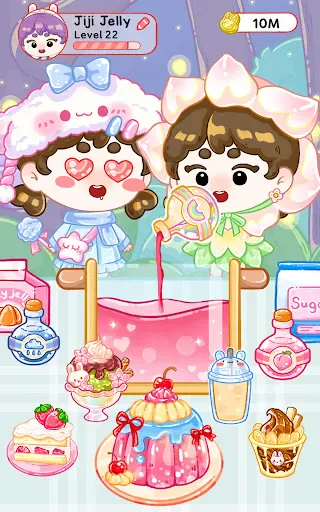 Jelly Master: Mukbang ASMR screenshot