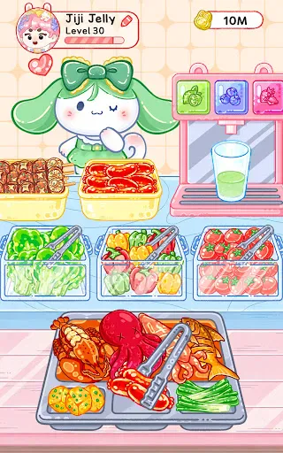 Jelly Master: Mukbang ASMR screenshot
